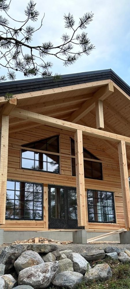 Holidayhouse in Inari Lapland