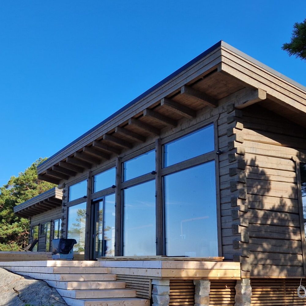 Holidayhouse in the archipelago sea